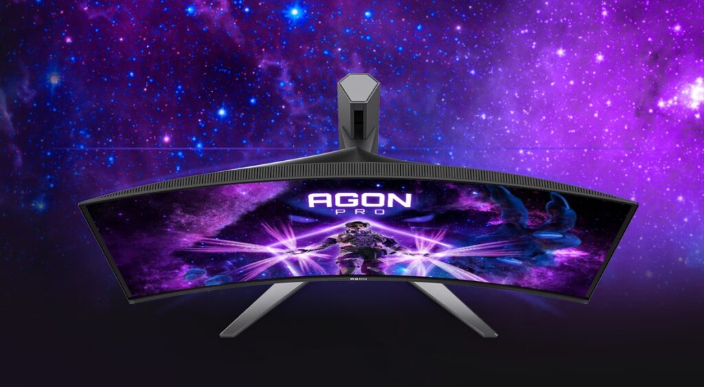 AOC AG346UCD Oyuncu Monitörü İnceleme 2 Wallbang Gaming Network