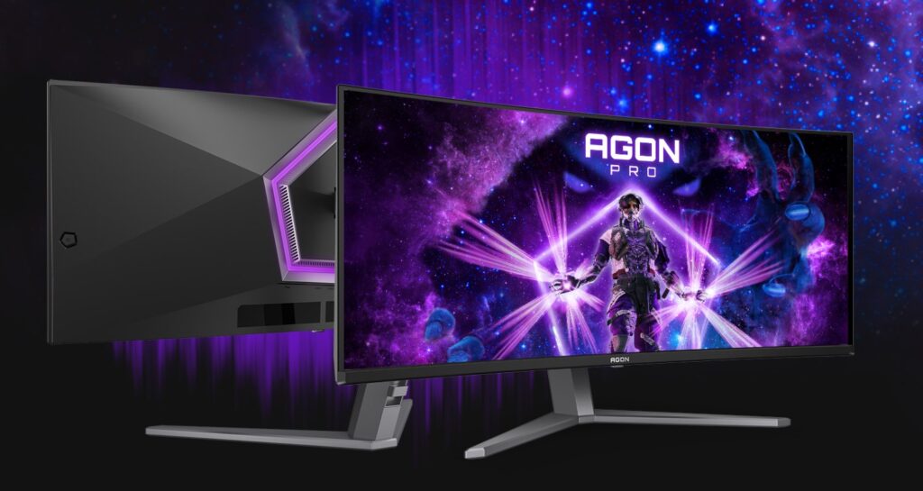 AOC AG346UCD Oyuncu Monitörü İnceleme 3 Wallbang Gaming Network