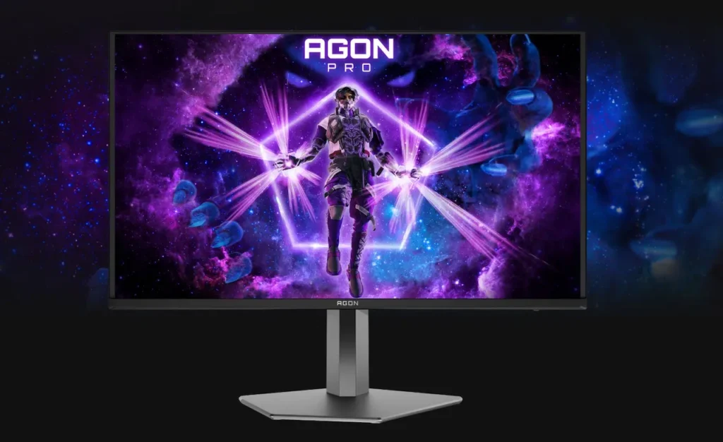 AOC AGON Pro AG326UD Oyuncu Monitörü İnceleme
