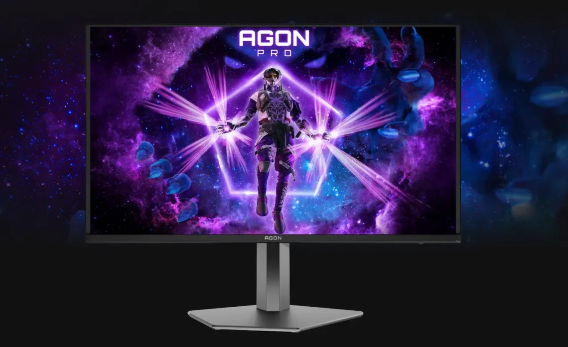 AOC AGON Pro AG326UD Oyuncu Monitörü İnceleme 1 AOC AGON Pro AG326UD Oyuncu Monitörü İnceleme