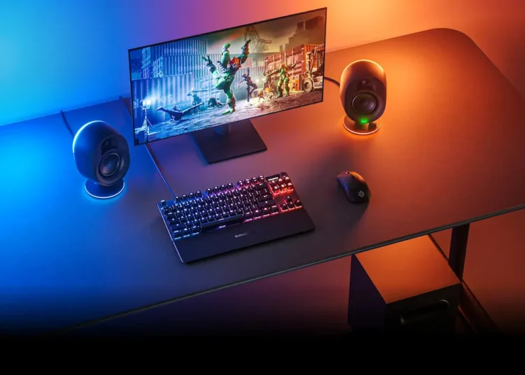 Çalışırken Üretken, Oynarken Hızlı Tüm Gün Performans Sunan Oyun Ekipmanları