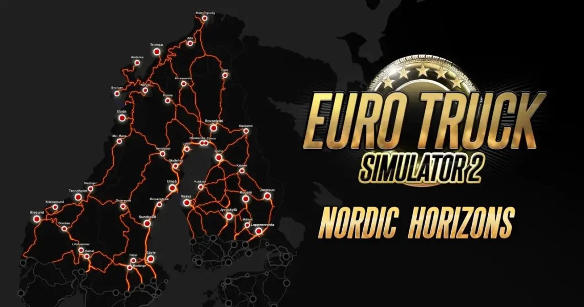 Euro Truck Simulator 2, 13 yıl sonra Steam’de rekor kırdı 1 Euro Truck Simulator 2, 13 yıl sonra Steam’de rekor kırdı