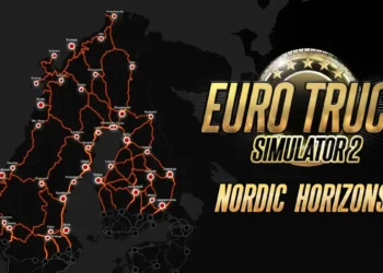 Euro Truck Simulator 2, 13 yıl sonra Steam’de rekor kırdı