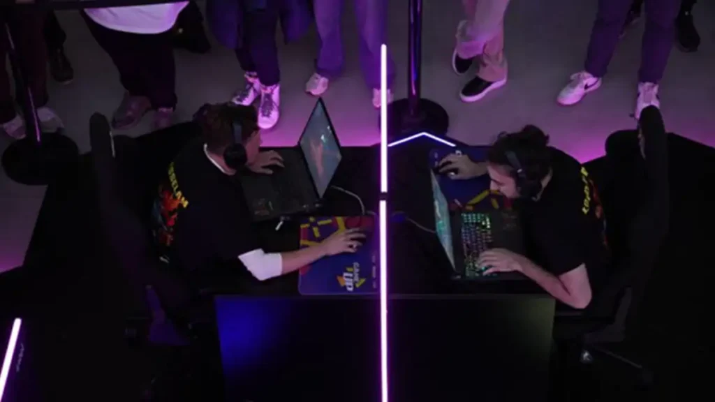 Wallbang Gaming Network