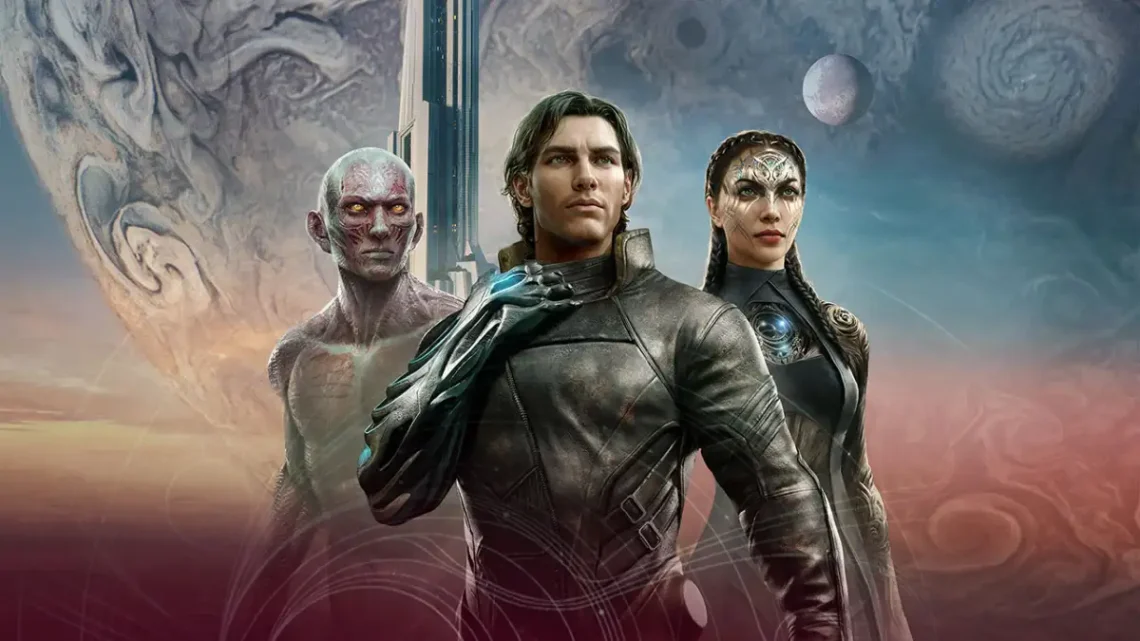 Exodus'un stüdyo başkanı James Ohlen görevinden ayrıldı 1 Exodus’un stüdyo başkanı James Ohlen görevinden ayrıldı