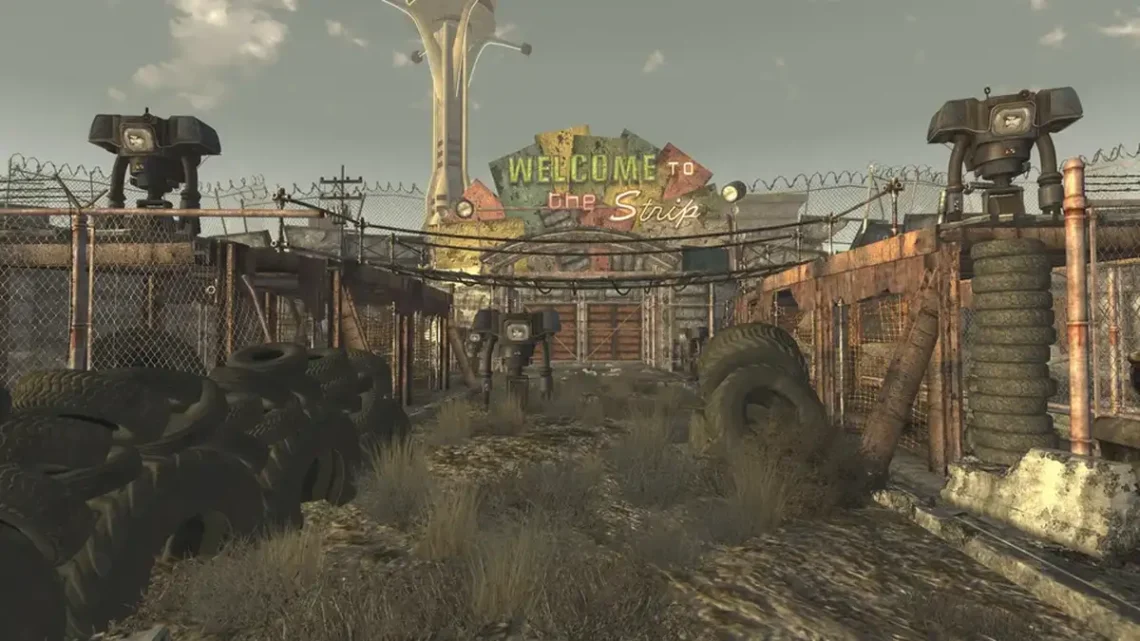 Todd Howard’dan, Obsidian’a ince jest