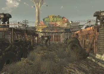 Todd Howard’dan, Obsidian’a ince jest