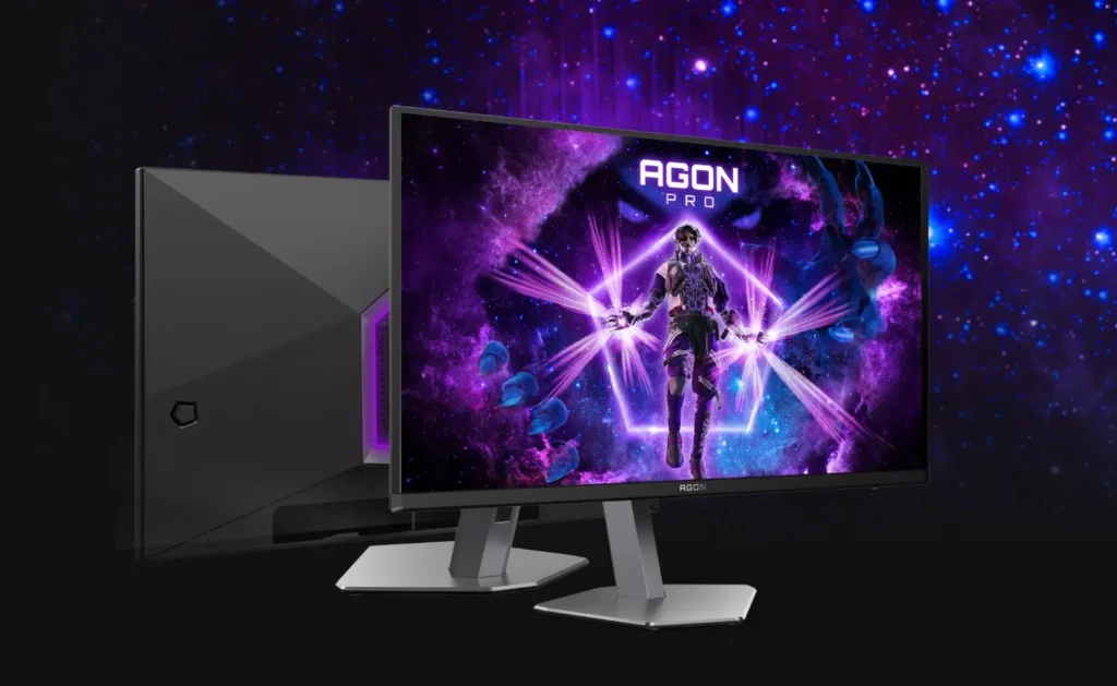 AOC AGON Pro AG326UD Oyuncu Monitörü İnceleme 3 Wallbang Gaming Network