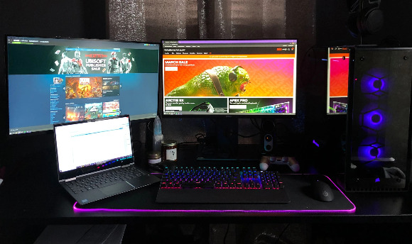 Wallbang Gaming Network