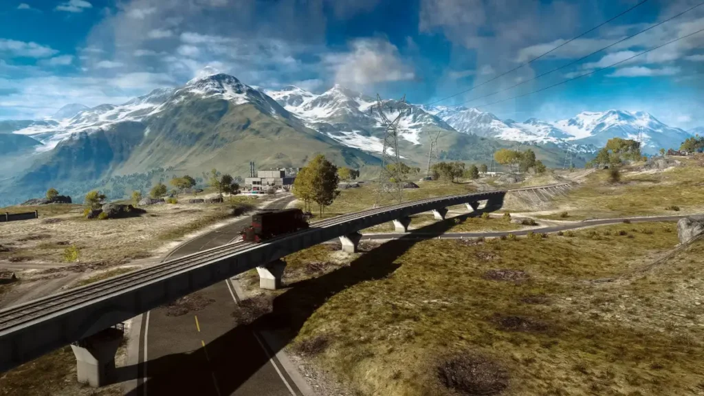 Battlefield 4’ün efsane haritası Battlefield 6'ya geliyor 1 Wallbang Gaming Network