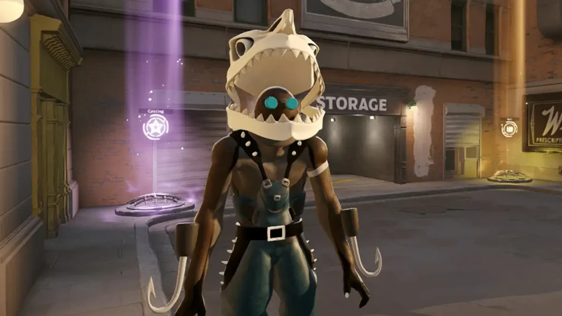 Deadlock’ta Slork defteri kapandı