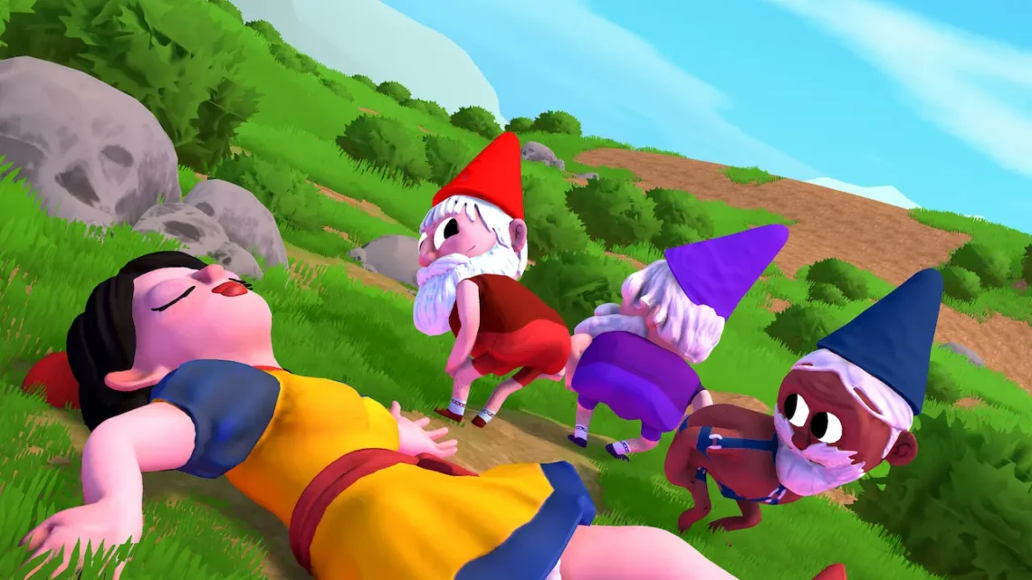 Çılgın tasarımlarıyla öne çıkan Blay Games’ten, masalsı co-op Kiss Cargo geliyor 1 Çılgın tasarımlarıyla öne çıkan Blay Games’ten, masalsı co-op Kiss Cargo geliyor