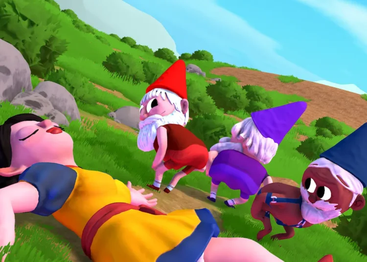 Çılgın tasarımlarıyla öne çıkan Blay Games’ten, masalsı co-op Kiss Cargo geliyor