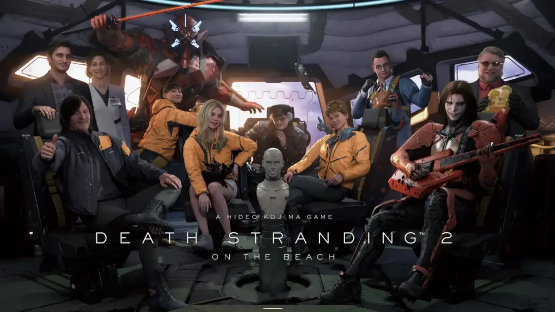 Death Stranding 2 sistem gereksinimleri açıklandı