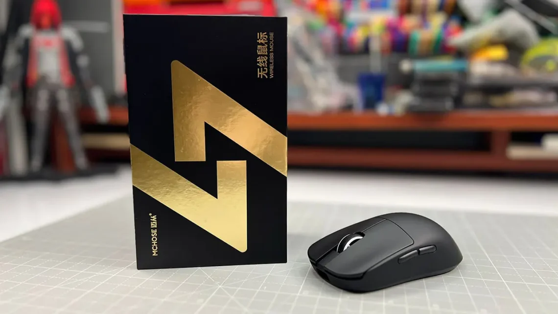 MCHOSE L7 Pro 8KHz İnceleme