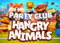 Party Club serisine yeni bir oyun geliyor: Hangry Animals! 8 Party Club serisine yeni bir oyun geliyor Hangry Animals!