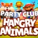 Party Club serisine yeni bir oyun geliyor Hangry Animals!