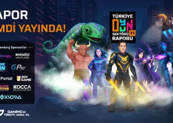 Türk Oyun Sektörü 1 Milyar Dolar Sınırını Aştı 2 Türk Oyun Sektörü 1 Milyar Dolar Sınırını Aştı