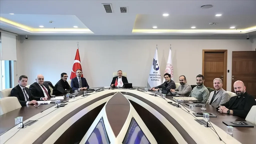 TOGED Yönetim Kurulu Başkanı Ali Erkin, düzenleme Hazırlıkları Hakkında Soruları Yanıtladı