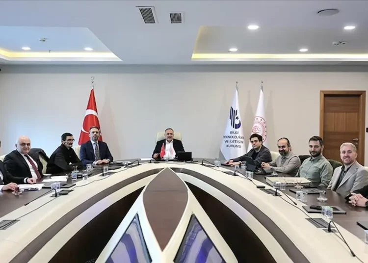 TOGED Yönetim Kurulu Başkanı Ali Erkin, düzenleme Hazırlıkları Hakkında Soruları Yanıtladı