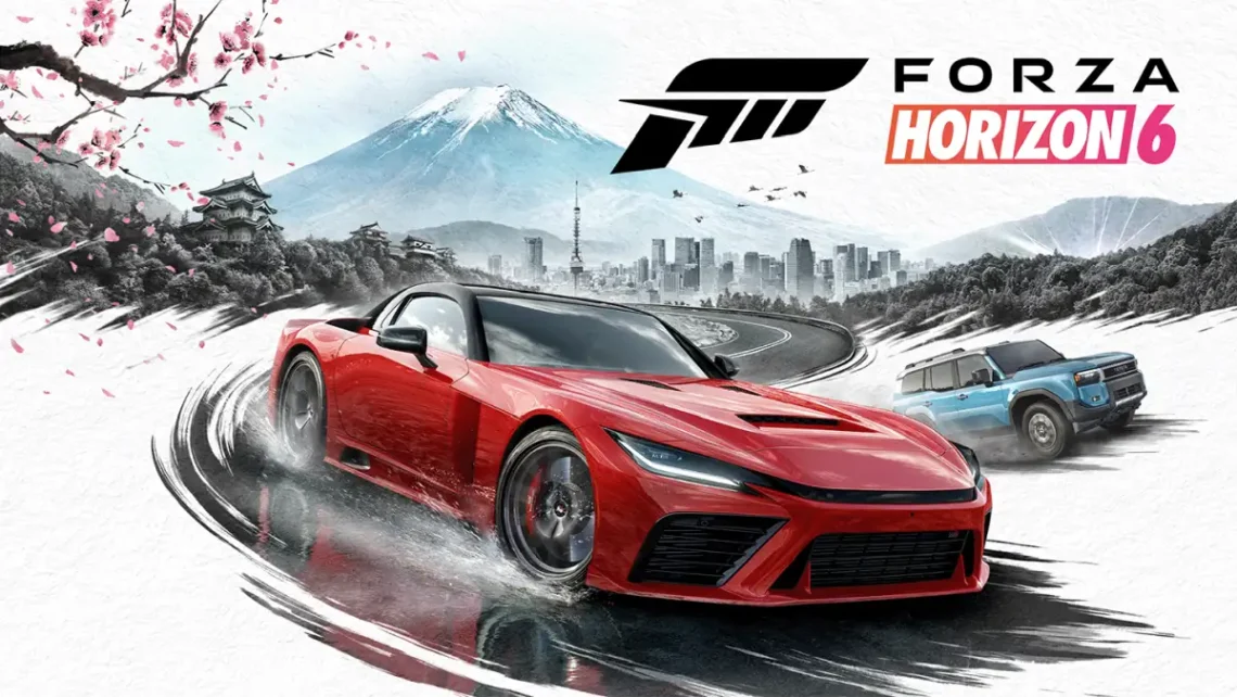 Forza Horizon 6 için sistem gereksinimleri açıklandı