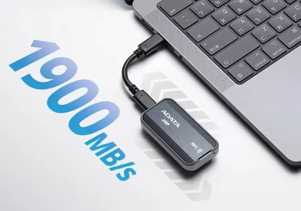 ADATA, URBAN TAPSAFE Harici SSD'yi Piyasaya Sürdü 1 ADATA, URBAN TAPSAFE Harici SSD'yi Piyasaya Sürdü