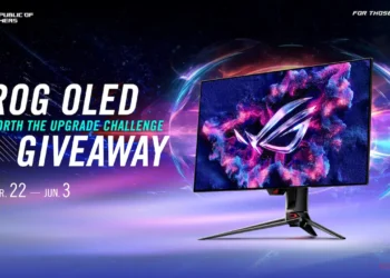 ASUS, OLED monitör kategorisinde global pazar payında liderliği kimseye bırakmıyor