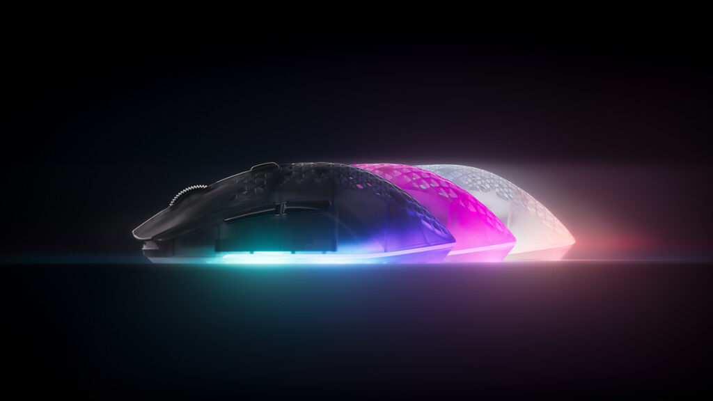 SteelSeries, Aerox 3 Wireless Gen 2 Serisini Tanıttı