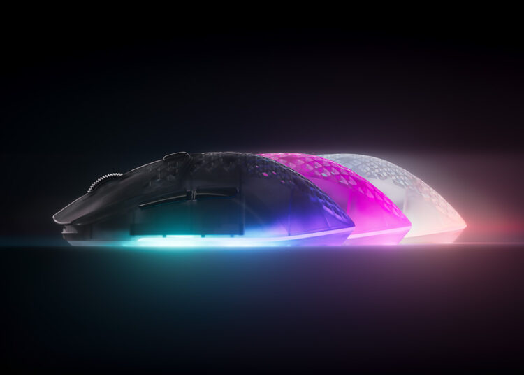 SteelSeries, Aerox 3 Wireless Gen 2 Serisini Tanıttı