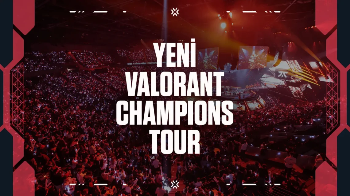 Riot Games, VCT 2027’yi duyurdu