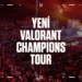 Riot Games, VCT 2027’yi duyurdu