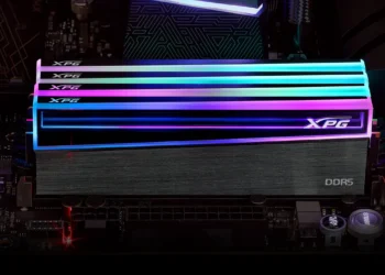 XPG, Dünyanın Infinity Mirror Tasarımına Sahip İlk Oyun Belleği NOVAKEY RGB DDR5'i Tanıttı