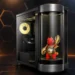 MSI MEG Vision X2 AI+ Dünyanın İlk Holografik AI Asistanlı Masaüstü Oyun Bilgisayarı