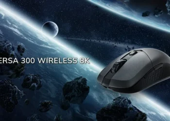MSI, VERSA 300 WIRELESS 8K Türkiye'de Satışa Çıktı