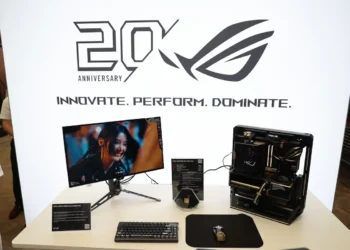 ROG 20. Yıl Koleksiyonu Edition 20 Tanıtıldı