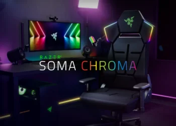 Razer Soma Chroma Tanıtıldı