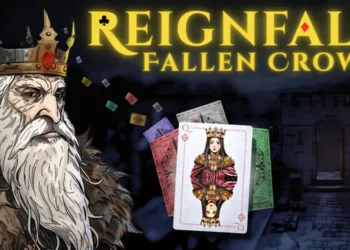 Reignfall: Fallen Crown oyuncularla buluşmaya hazırlanıyor