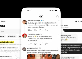 Threads yeni özelliklerle Türkiye’ye geri döndü