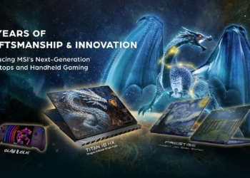 MSI, Intel Arc G3 Extreme işlemcili Claw 8 EX AI+ avuç içi konsolu ve Titan 18 HX Dragon Edition Draco Epic laptopunu COMPUTEX 2026’da tanıttı