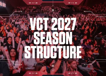 Riot Games, VCT 2027 için yeni rekabet ekosistemini tanıttı