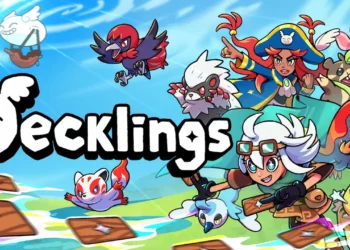 Decklings Eylül Ayında Çıkıyor