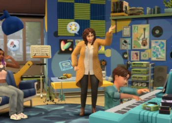 The Sims 4’e Bu Sezon Yeni Coach Capsule Koleksiyonu ve Music Den Kit Geliyor