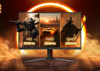 AOC GAMING CQ32G4ZA ile Tek Monitörde 3 Yenileme Hızı
