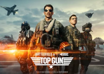 Battlefield 6 Top Gun Carrier Strike Oynanış Fragmanı Yayınlandı