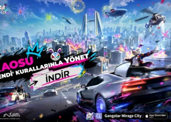 Gangstar Mirage City 30 Milyon Ön Kayıtla Türkiye’de Oyuncularla Buluştu