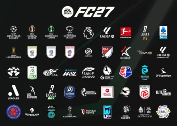 EA SPORTS FC 27, Yeni Partnerler, Ligler ve Stadyumlarla Heyecanı Yükseltiyor