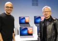 Jensen Huang ve Satya Nadella, Windows PC’ler için yeni bir döneme ışık tutuyor