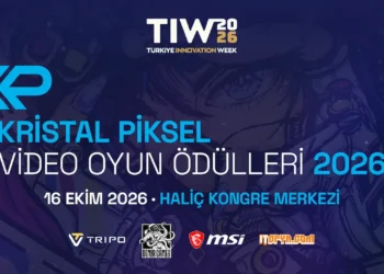 Kristal Piksel 2026 Video Oyun Ödülleri 16 Ekim’de Sahiplerini Bulacak