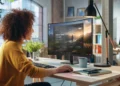 Philips, 27E3C2500 ve 32E3C2500 Modelleriyle Kavisli Monitör Ailesini Genişletiyor