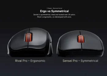 SteelSeries Sensei Pro ve Rival Pro Serisi Ön Siparişe Açıldı